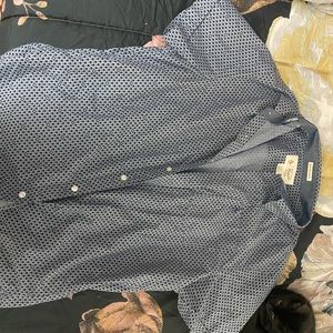 Button-Down Mens Shirt